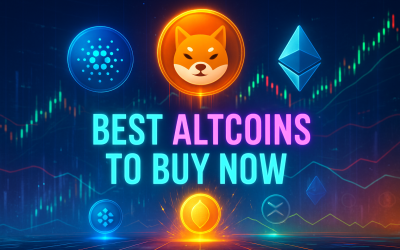 Best crypto to buy now: 2025 altcoins poised for a Shiba Inu–style 2021 mega rally