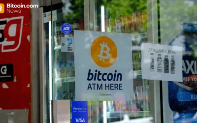 Crypto ATM Count Slips for the First Time Since March
