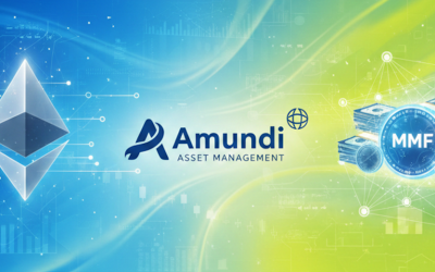 Amundi, Europe’s biggest asset manager, tokenises money market fund on Ethereum