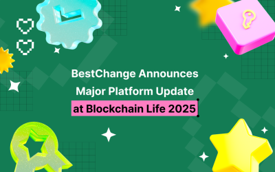 BestChange announces major platform update at Blockchain Life 2025