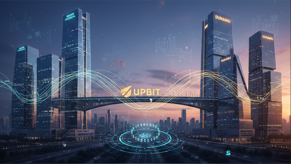 Naver Financial to acquire Upbit operator Dunamu in a $10.3B stock-swap deal