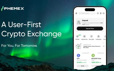 Phemex unveils new brand identity: A forward-thinking evolution for a user-first future