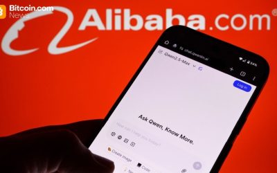 Chinese Tech Giant Alibaba Plans Stablecoin‑Like AI Payments With JPMorgan