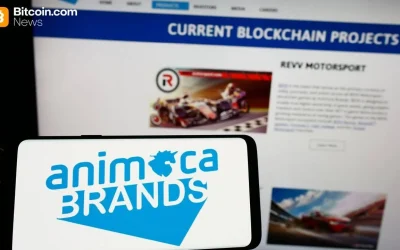 Animoca Brands Secures ADGM FSRA in‑principle Approval for Fund Management