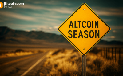 Wintermute Report: BTC Primed to Outperform Altcoins; No ‘Alt Season’ Yet