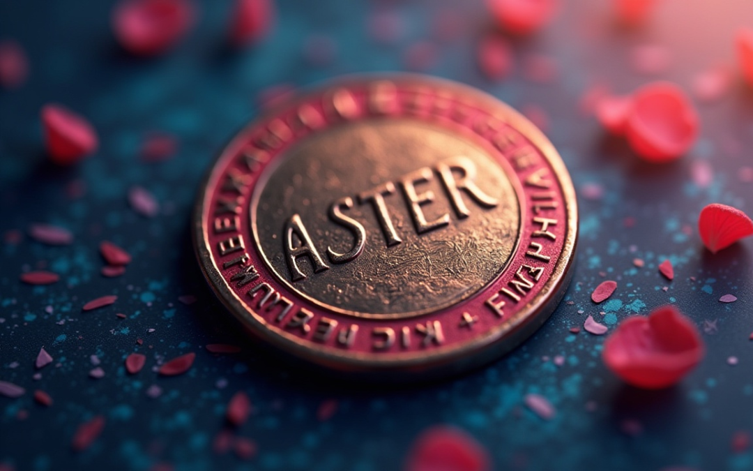 Aster price outlook: can bulls hold $1 and target fresh rally?