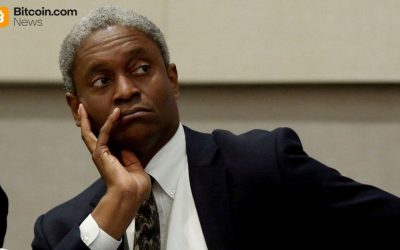 Atlanta Federal Reserve President Raphael Bostic Announces February Departure