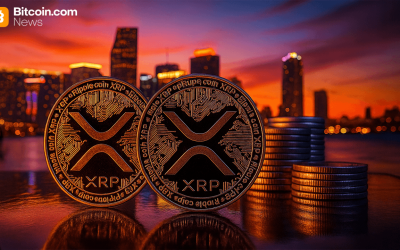 XRP Clocks $2.50 on Nov. 2 as 2025 Gains Cool: Global Traders Eye Year-End Price Path