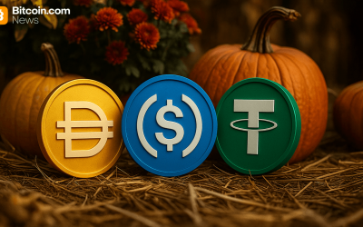 Billions on the Move: October’s Winners and Losers in the Stablecoin Market