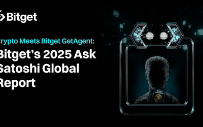 Bitget GetAgent Brings Satoshi Back into the Chat – and the World Had Questions
