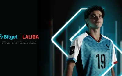 Bitget Kicks Off New Star-Studded Video Series Featuring LALIGA Star Julián Alvarez