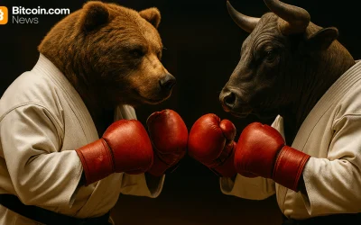 Bitcoin Price Watch: Bulls Build, Bears Guard Key Resistance
