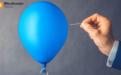 Bitcoin Sinks Again and Stocks Follow, as Fears of an AI Bubble Return