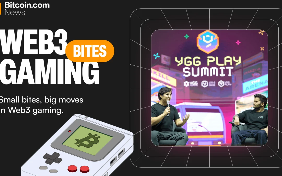 YGG Play Summit Reveals Southeast Asia Gaming Trends – Games Bitcoin News