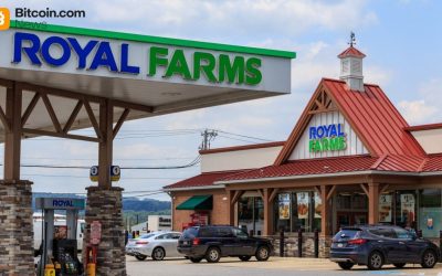 Major Retailer Royal Farms Deploys 310 Crypto ATMs Across Multiple States