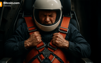 Bracing for Impact—Bitcoin’s Weekend Lull Masks Heavy Futures Action and Big Options Bets