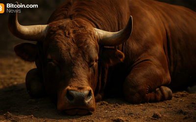 Bitcoin Price Watch: Resistance at $107K Holds as Bulls Lose Steam