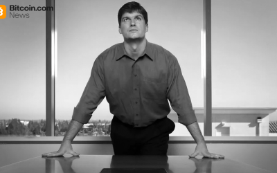 Big Short Legend Michael Burry Bets Against AI Boom With Palantir and Nvidia Puts