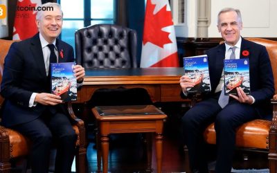 Canada Quietly Funds New Stablecoin Legislation in New Federal Budget