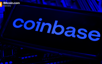Coinbase Quietly Shifts Nearly 800,000 BTC in a Mega Consolidation Move