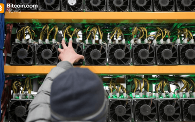 Miners Face a Profit Crunch With Bitcoin Prices Down and Hashprice Reaching Record Lows
