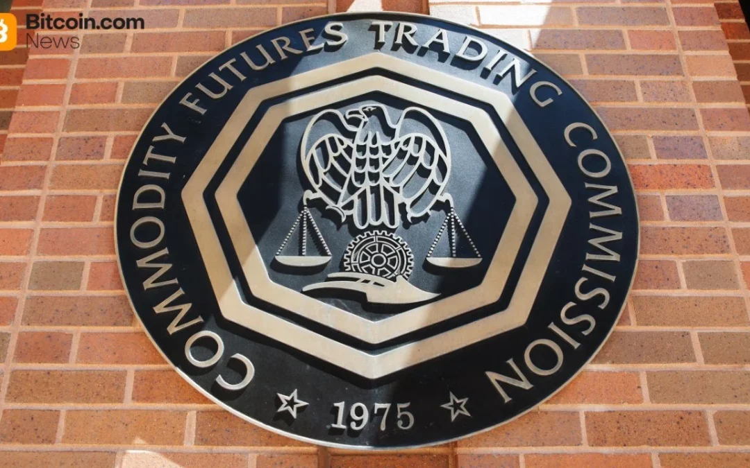 CFTC Urges Crypto CEOs to Help Shape Regulation as US Market Structure Accelerates