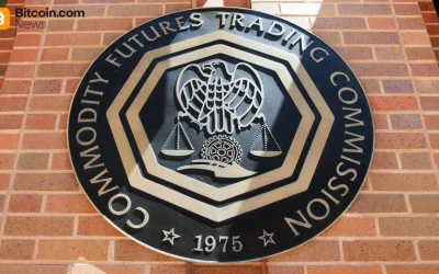 CFTC Urges Crypto CEOs to Help Shape Regulation as US Market Structure Accelerates