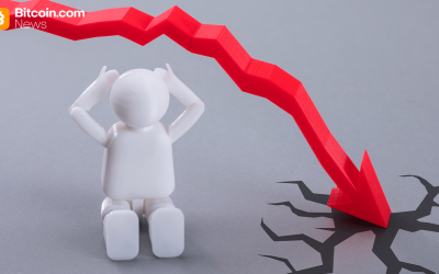 ‘Max Pain and Max Fear’: High-Risk Crypto Whale James Wynn Predicts Historic Market Crash