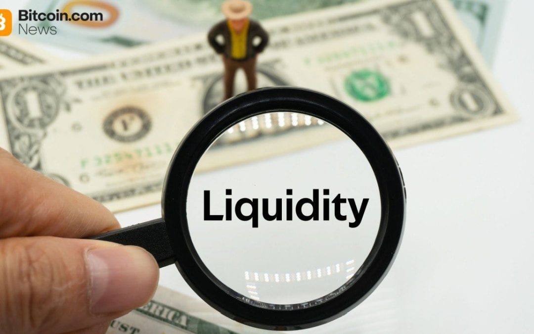 Crypto Lags Despite Liquidity Surge and Market Tailwinds
