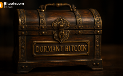 Bitcoin Holders Break Silence: 4.6 Million Dormant Coins Spring Back to Life in 2025