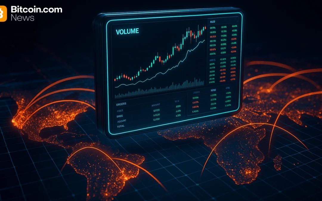 November Softens but Perp DEX Platforms Flex $1.13 Trillion in Onchain Derivatives Action