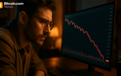 Crypto Traders Face a Red Tuesday While Select Tokens Stay in the Green