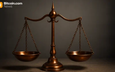 Crypto Market Ends November Down $600B Despite Late Surge