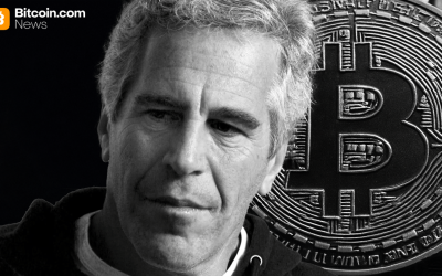 Epstein’s Bitcoin Footprint Resurfaces as 20,000-Document Dump Sparks New Scrutiny