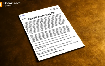 Blackrock Credits Bitcoin ETFs With Leading Its Global Revenue