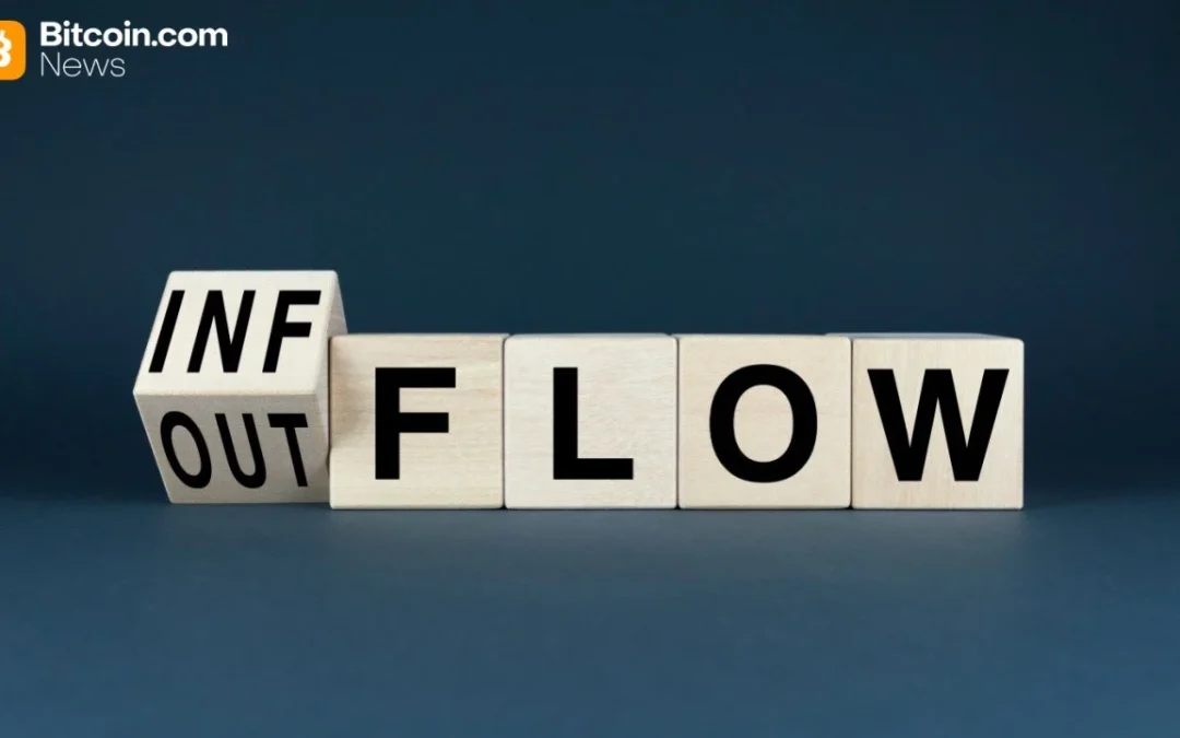 Ether, Solana ETFs See Strong Inflows as Bitcoin Retreats