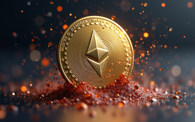 Ethereum sinks below $2,700 as crypto slump intensifies