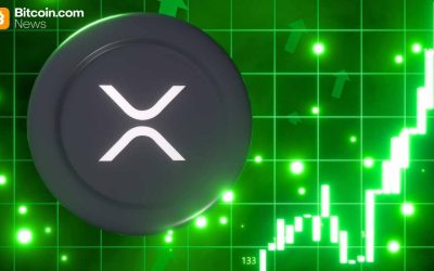 Ripple-Backed Evernorth Tops 473M XRP, Redefining Institutional Crypto Power