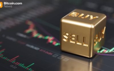 Exchange Volumes Surge by 36% in October Amid Market Recovery