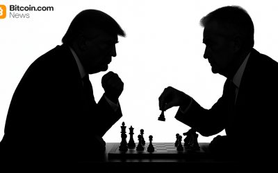 CME Futures and Betting Markets Align on Fed’s Potential Quarter-Point Cut in December