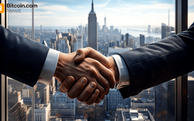 Exodus Moves to Acquire Baanx and Monavate in $175M Deal