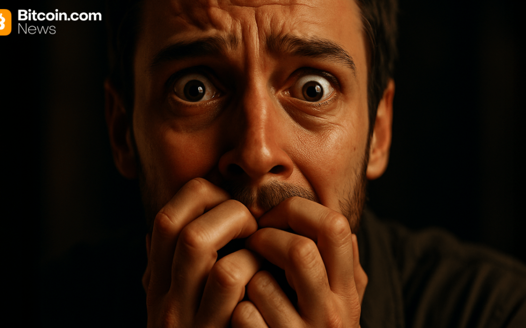 Bitcoin Price Watch: Death Cross Collides With ‘Extreme Fear’