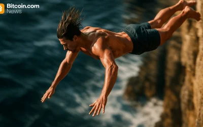 Bitcoin Falls off a Cliff as $91K Support Vaporizes