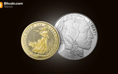 Goldman Sachs Sees 20% Upside for Gold in 2026 as Silver Hits Its Latest Peak