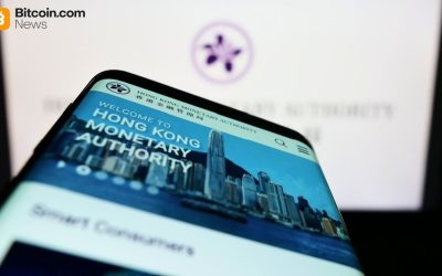HKMA Unveils “Fintech 2030” With Tokenization‑First Roadmap