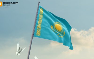 Kazakhstan to Form $1B Crypto Reserve by 2026: Report