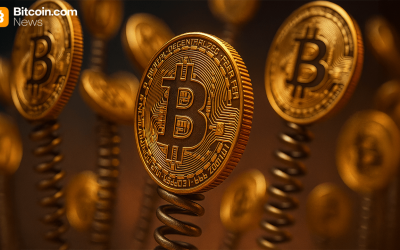 Bitcoin Resurrection: $298M in Dormant BTC Springs Back to Life in October