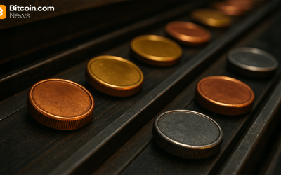 XSwap, Chainlink, and Base Unveil Token Creation Platform at Smartcon 2025