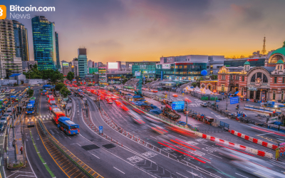 South Korea’s Bitcoin Premium Roars Back, Blasting Well Past Global Averages