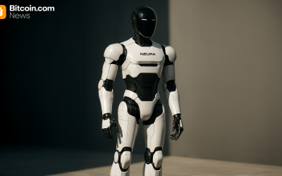 Report: Crypto Giant Tether Eyes Robotics With €1B Neura Funding Push